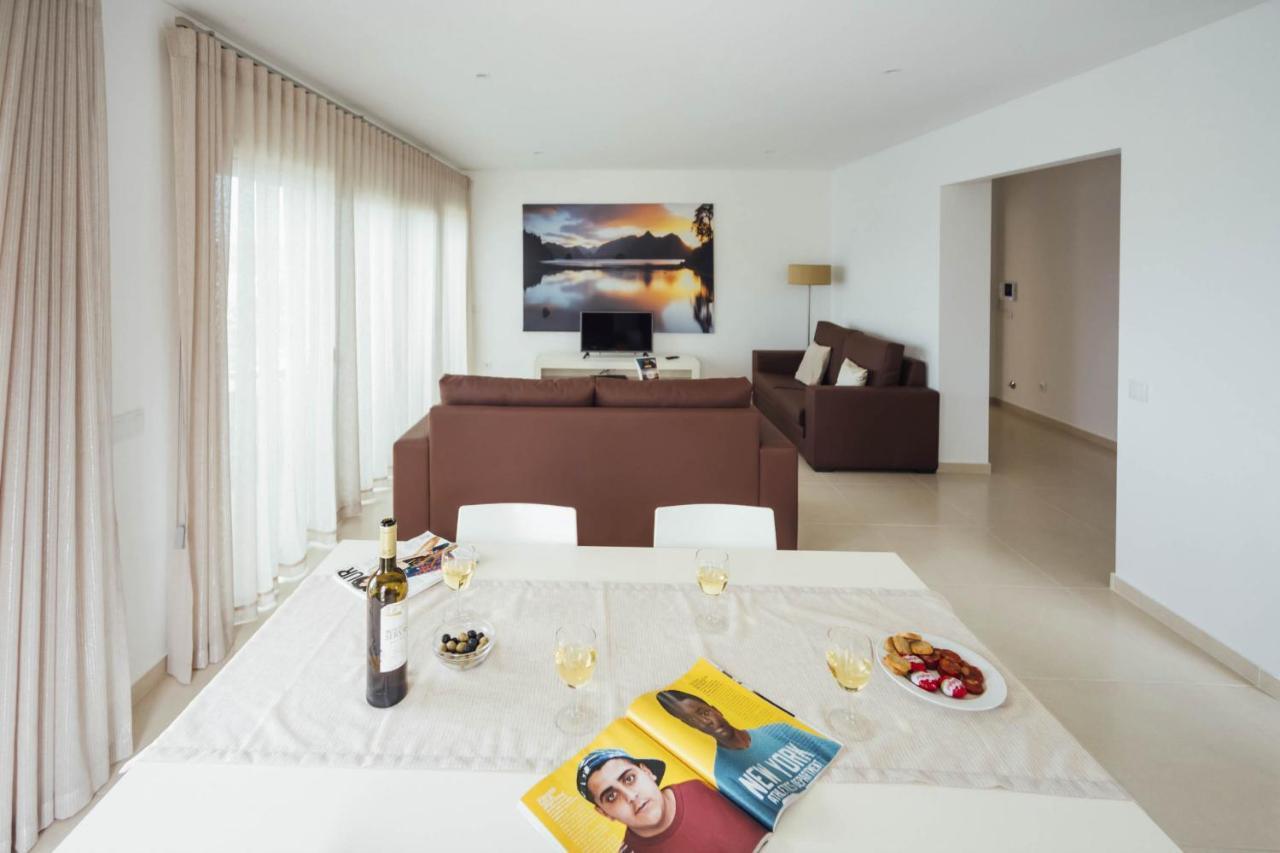 Dunas - Holiday Apartments - By Sch Salir de Porto Eksteriør billede